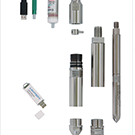 Downhole Memory Pressure Gauges