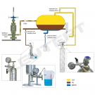 Schematic of the Separator Sampling Kit