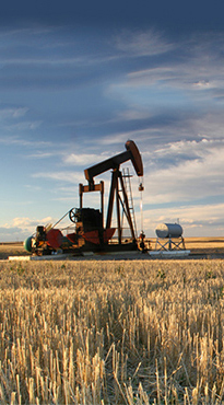 Oil & Gas Division / Messgeräte für die Erdöl- und Erdgasindustrie